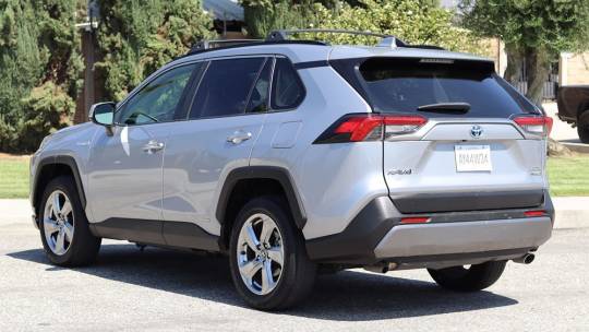 2020 Toyota RAV4