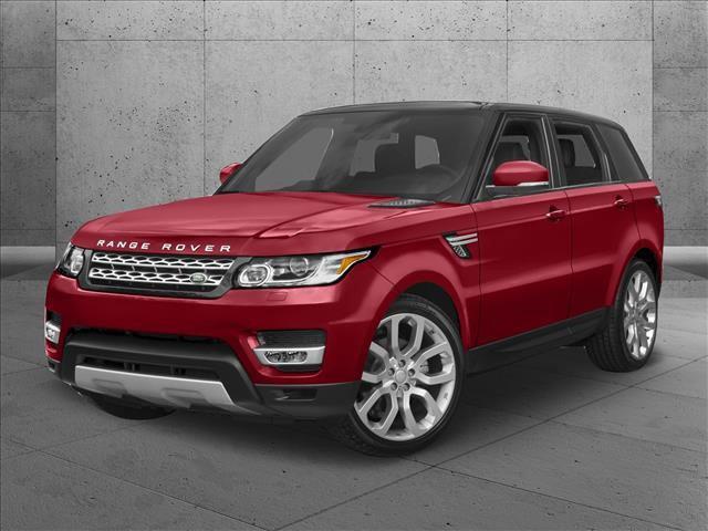 2016 land rover range rover sport supercharged
