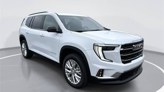 2025 GMC Acadia