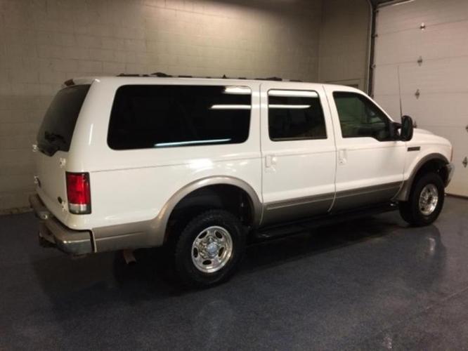 2000 ford excursion limited 4dr limited 4wd suv for sale in bismarck, north dakota