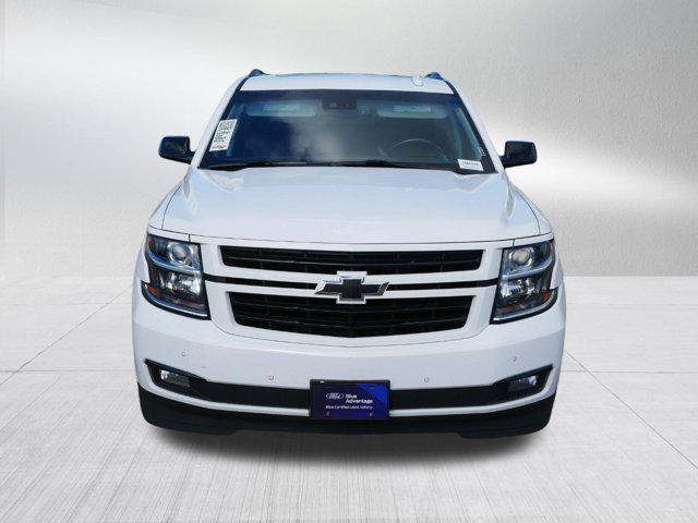 2019 chevrolet suburban premier