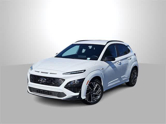 2022 hyundai kona n line