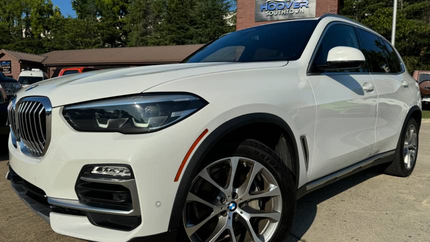 2020 bmw x5 xdrive40i