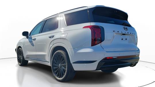 2025 Hyundai Palisade
