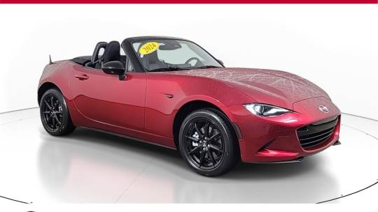 2024 Mazda Mx-5 miata