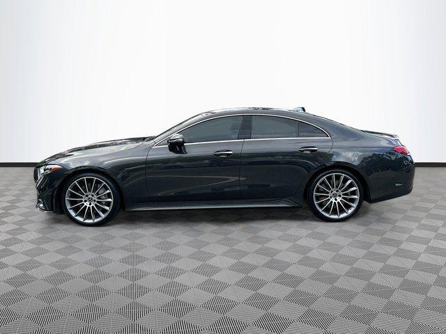 2020 mercedes-benz cls 450 base