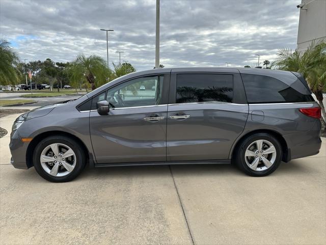 2020 honda odyssey ex-l