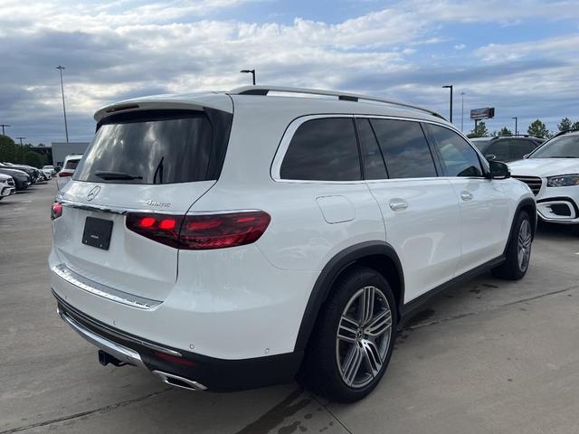 2024 mercedes-benz gls 450 4matic