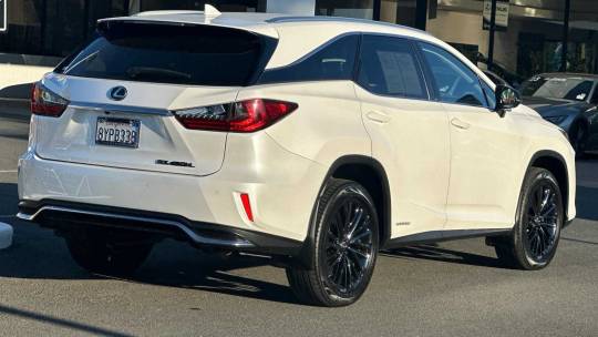2022 Lexus RX