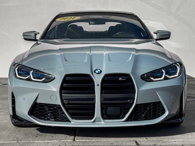 2021 bmw m4 competition