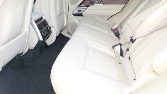 2025 Land Rover Range Rover
