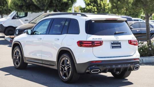2024 Mercedes-Benz GLB