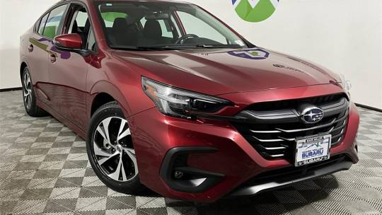 2023 Subaru Legacy