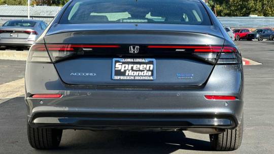 2025 Honda Accord
