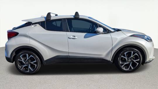 2022 Toyota C-HR