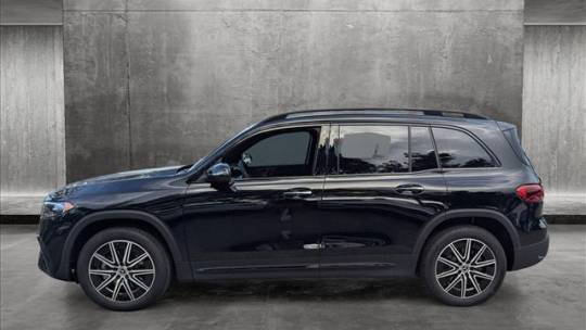 2024 Mercedes-Benz EQB