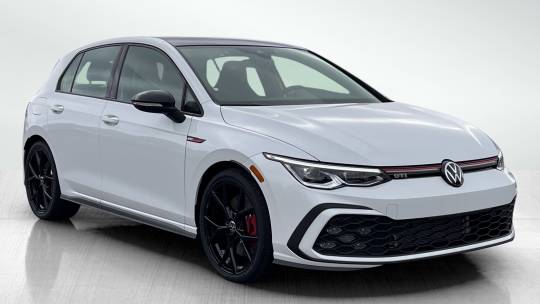2024 Volkswagen Golf GTI