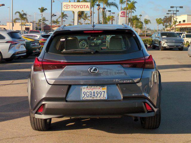 2023 lexus ux 250h base