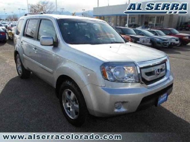 2011 honda pilot ex-l in colorado springs, co
