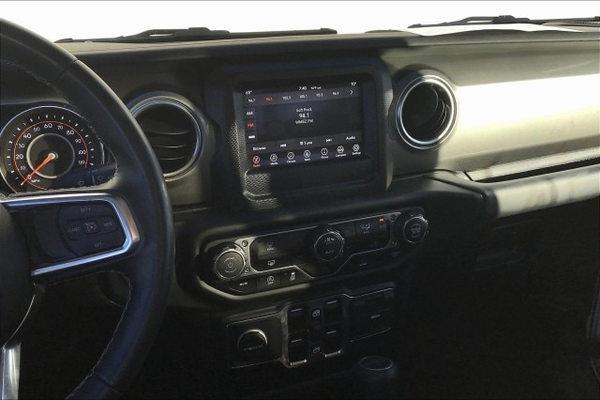 2020 jeep gladiator in dulles, virginia