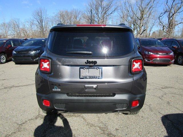 new 2019 jeep renegade 4wd latitude grand blanc, mi 48439 for sale in grand blanc, michigan