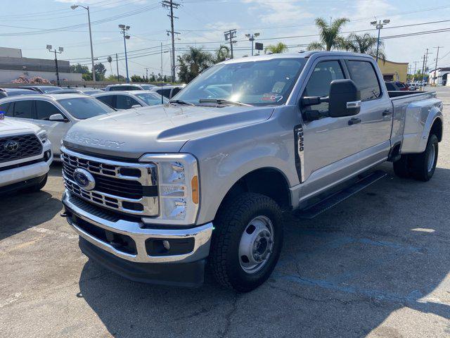 2023 ford f-350 xlt