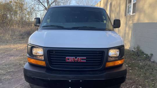 2017 GMC Savana