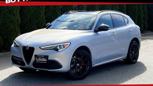 2021 Alfa Romeo Stelvio