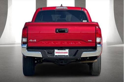 2022 toyota tacoma