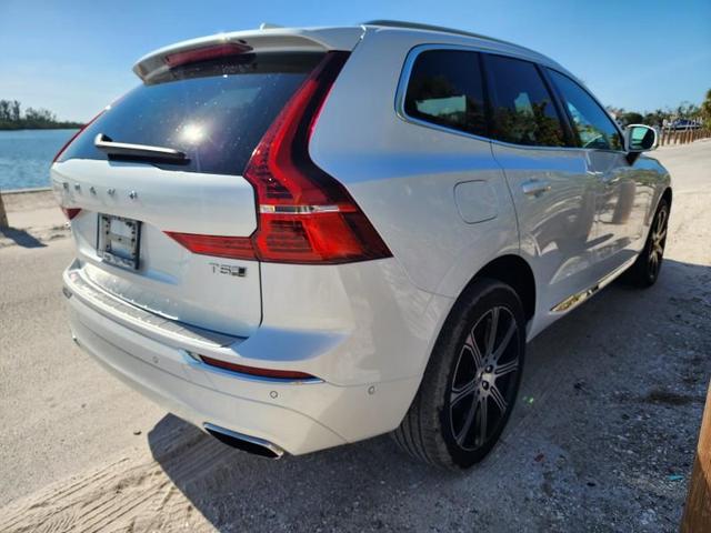 2018 volvo xc60 t5 inscription