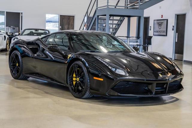 2017 ferrari 488 gtb base