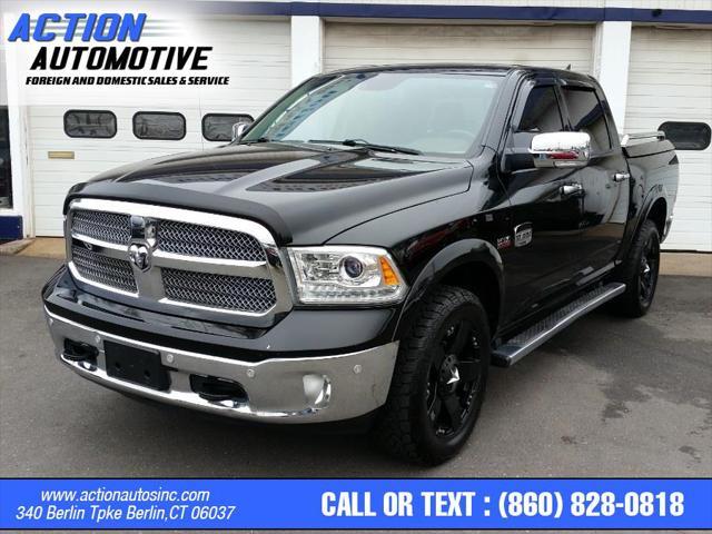2014 ram 1500 longhorn