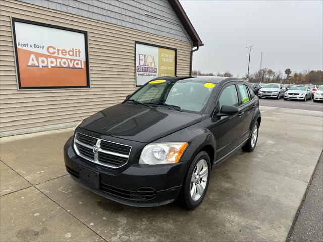 2010 dodge caliber sxt