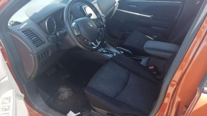 2020 mitsubishi outlander sport es