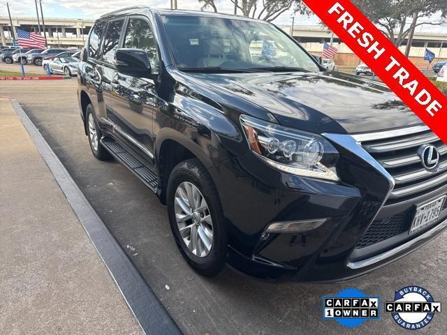 2018 lexus gx 460 base