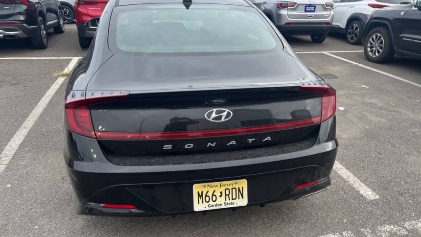 2022 hyundai sonata sel