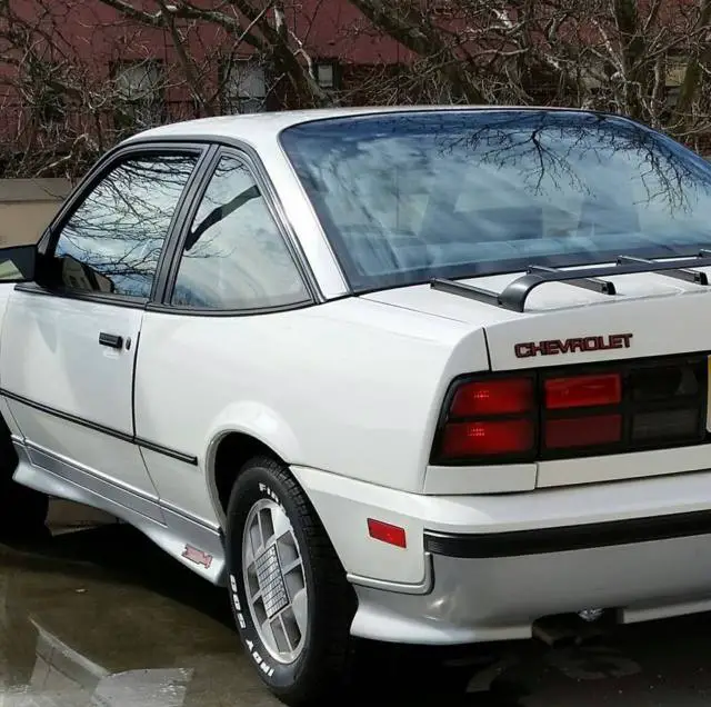 ***rare find***1988 chevy cavalier z-24 w/ 19k super low miles! wow~~~~~~~~~~~