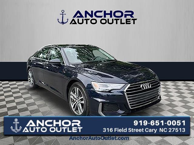 2020 audi a6 55 premium plus