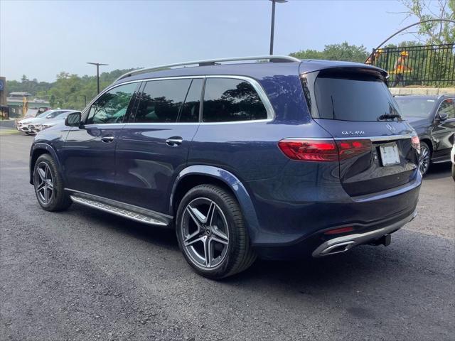 2024 mercedes-benz gls 450 4matic
