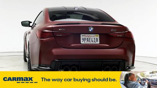 2025 BMW M4