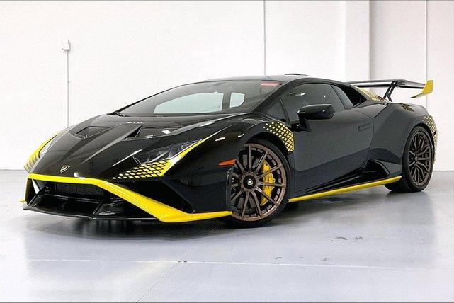 2022 lamborghini huracan sto base