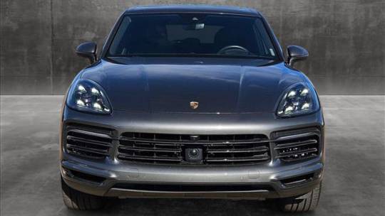 2020 Porsche Cayenne