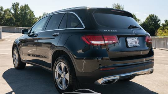 2016 Mercedes-Benz GLC