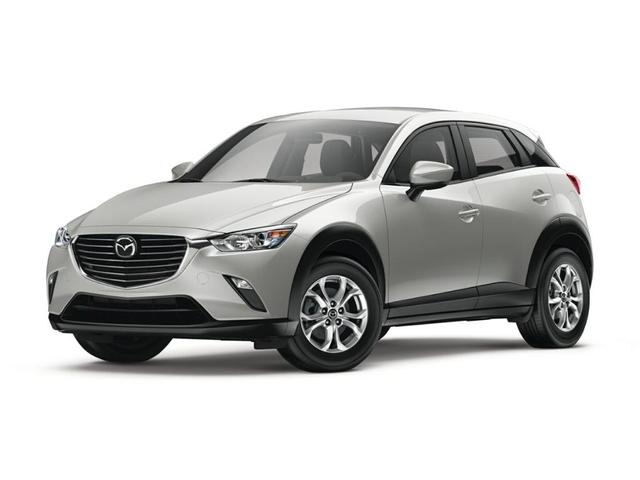 2016 mazda cx-3 sport