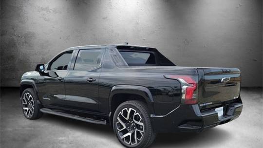 2024 Chevrolet Silverado