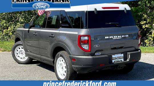 2024 Ford Bronco Sport
