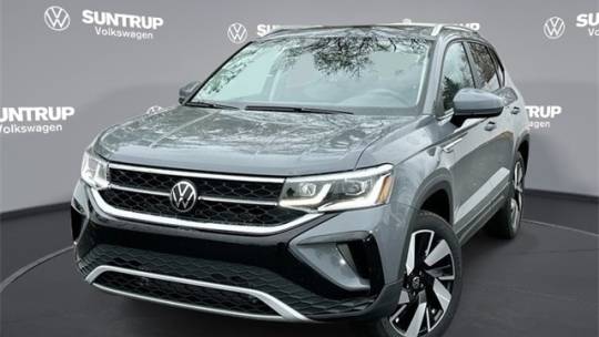 2024 Volkswagen Taos