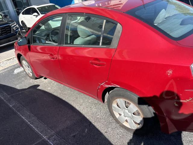 2010 nissan sentra 2.0