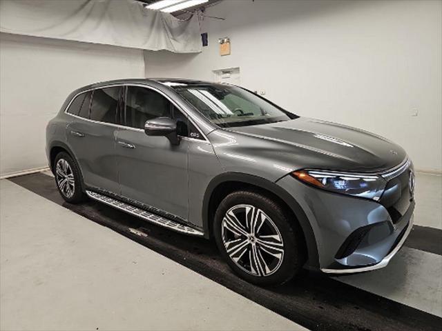 2023 mercedes-benz eqs 450+ 450