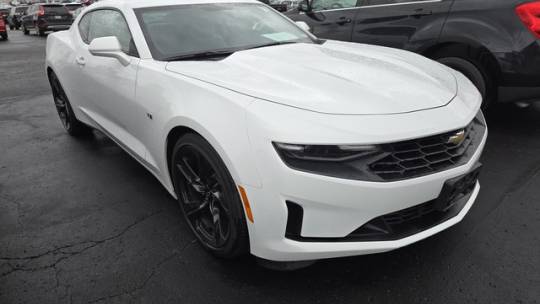 2022 chevrolet camaro